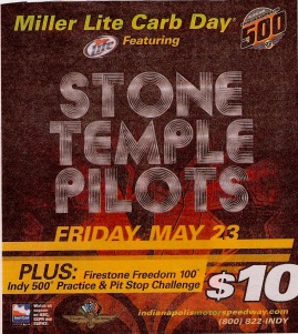 STP Carb Day Ad in NUVO!